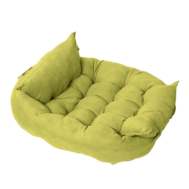 Coussin Pliable Multifonction pour Animaux