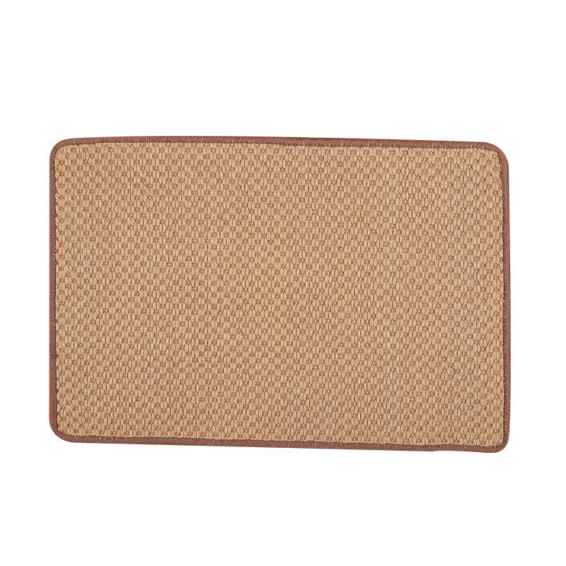 Tapis griffoir en sisal pour chat