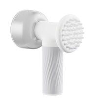 Brosse de bain – Masseur et distributeur de gel douche pour chiens et chats