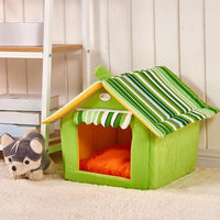 Lit pour animaux déhoussable et lavable pour chiens et chats