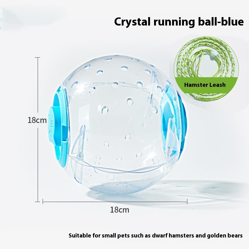 Boule de course d’exercice pour hamster