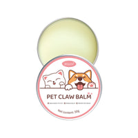 Crème de soin pour pattes et coussinets de chien – 50 g