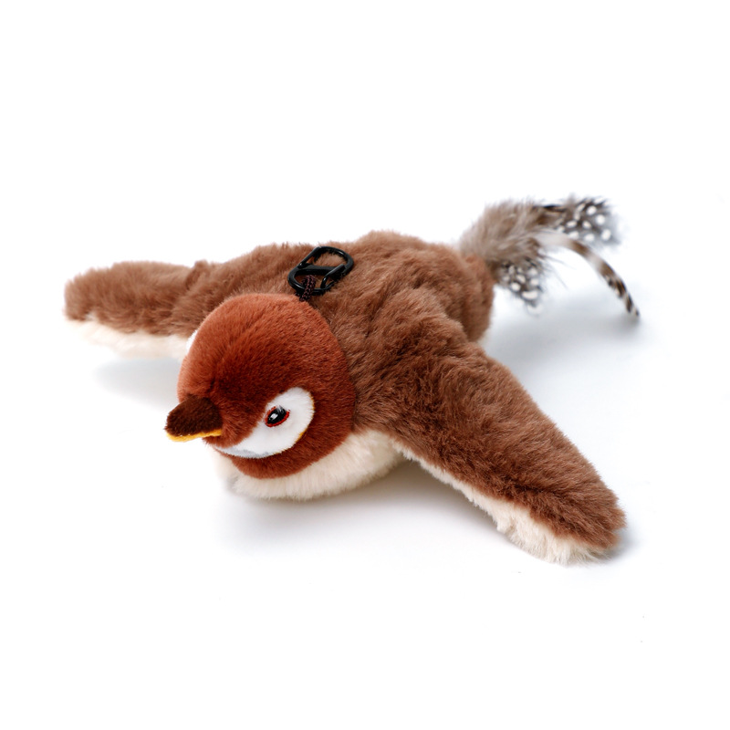 Jouet en peluche pour animaux de compagnie