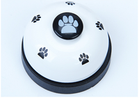 Clochette d’entraînement pour animaux – jouet interactif pour chiens et chats