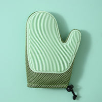 Gants de Massage en Silicone Anti-Poils pour Animaux