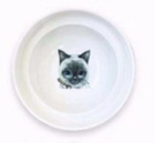 Support de Gamelles Anti-Refoulement pour Chat