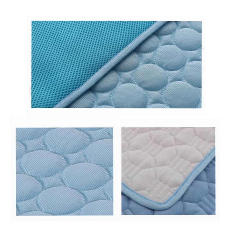 Tapis rafraîchissant pour chat et chien