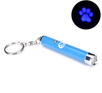Jouet laser projecteur pour chat – Lampe interactive avec projection de souris