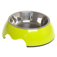 Gamelle Inox Antidérapante pour Chien et Chat
