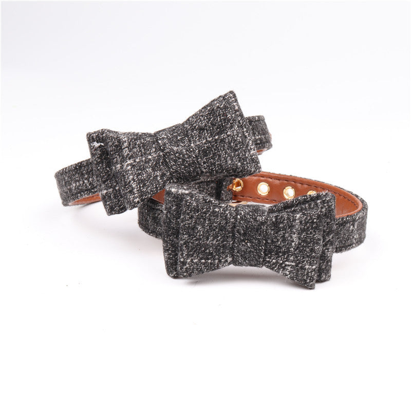 Collier pour animaux – Élégance britannique premium