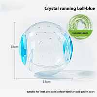 Boule de course d’exercice pour hamster