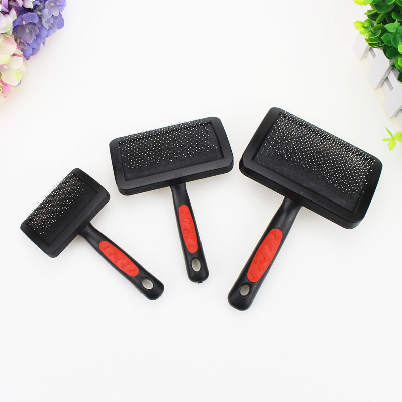 Peigne de toilettage pour chien et brosse anti-perte de poils pour chat