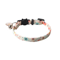 Collier Nœud Papillon pour Chat – Style Fleur de Fruit