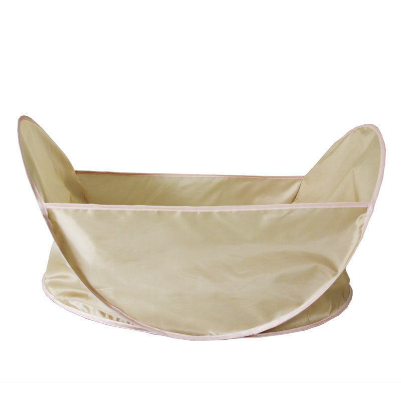 Accessoires de toilettage pliable pour chien