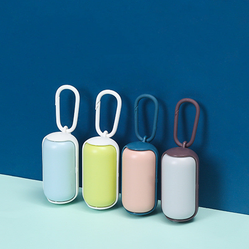 Toilette Portable pour Chien avec Ramasse-crottes