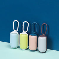 Toilette Portable pour Chien avec Ramasse-crottes