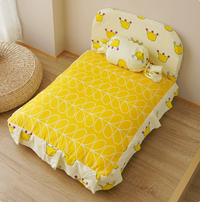 Lit Lavable pour Petit Chien et Chat