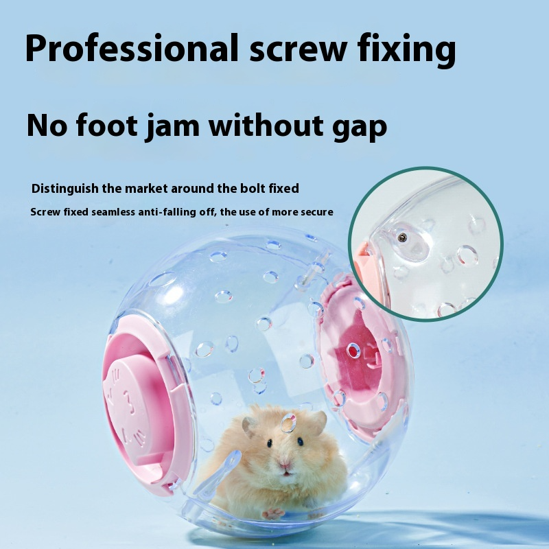 Boule de course d’exercice pour hamster