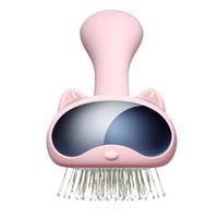 Brosse de toilettage Space Cat pour chiens et chats