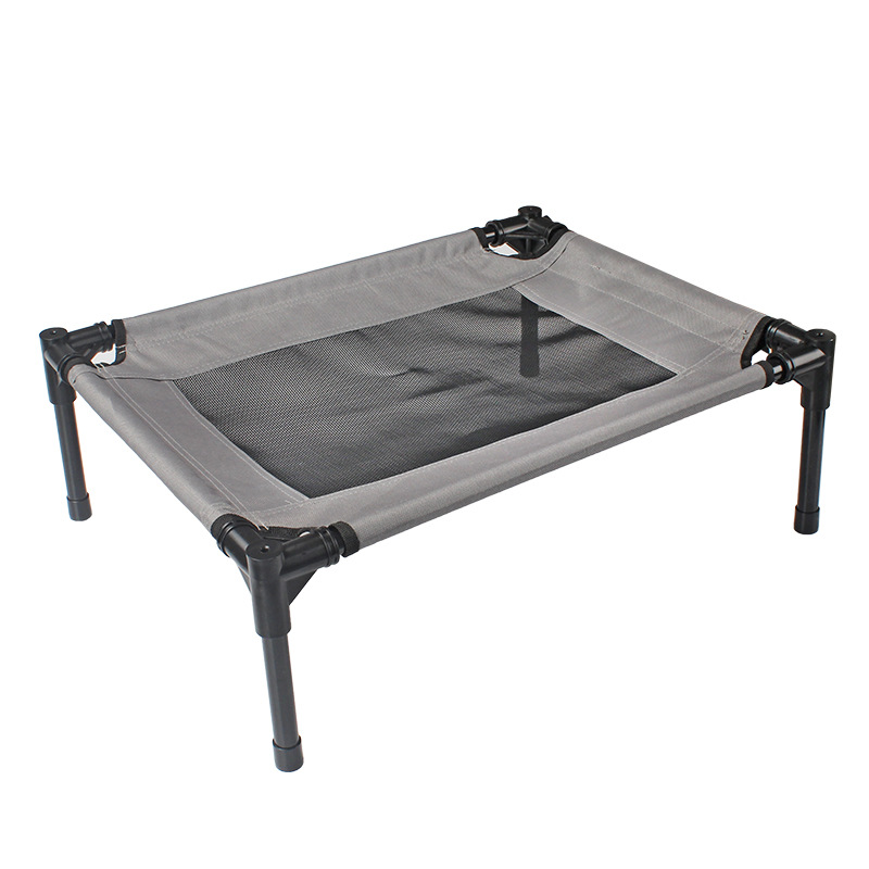 Lit lavable pour chien en tissu Oxford