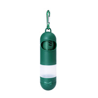 Organisateur de voyage multifonction pour animaux avec distributeur