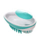 Brosse de Bain et Massage en Silicone pour Animaux