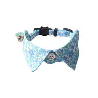 Collier Nœud Papillon pour Chat – Style Fleur de Fruit