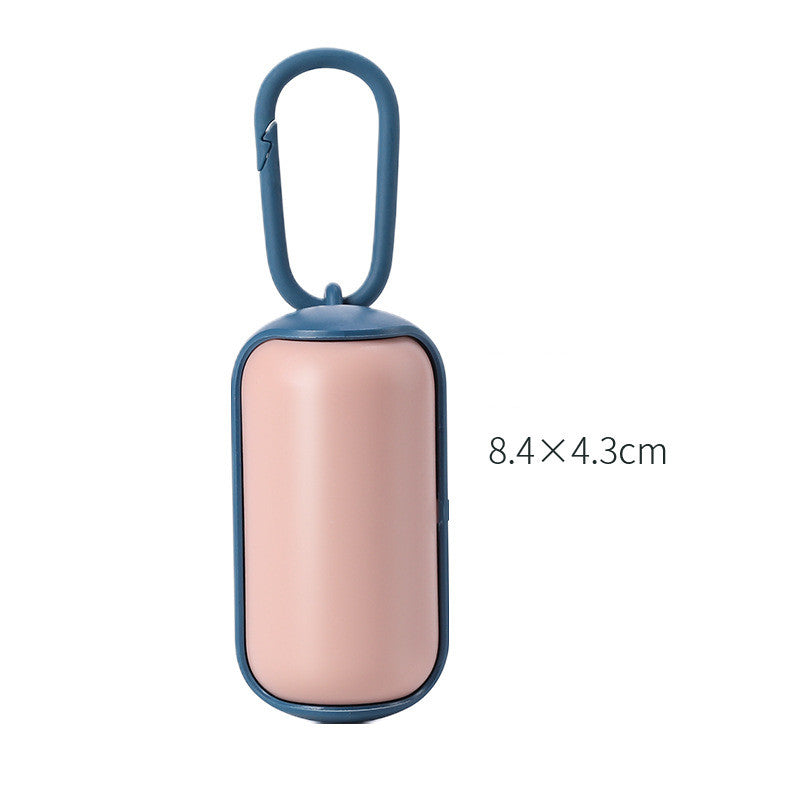 Toilette Portable pour Chien avec Ramasse-crottes