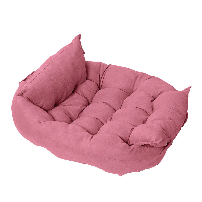 Coussin Pliable Multifonction pour Animaux