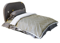 Lit Lavable pour Petit Chien et Chat