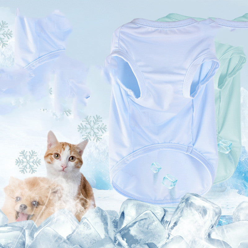 Vêtements d’été pour animaux – chiens petits à grands