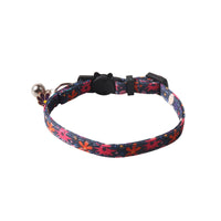 Collier Nœud Papillon pour Chat – Style Fleur de Fruit