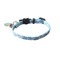 Collier Nœud Papillon pour Chat – Style Fleur de Fruit