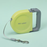 Poignée rétractable pour laisse de chien – Accessoire premium de contrôle