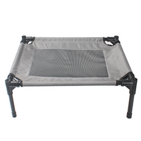 Lit lavable pour chien en tissu Oxford