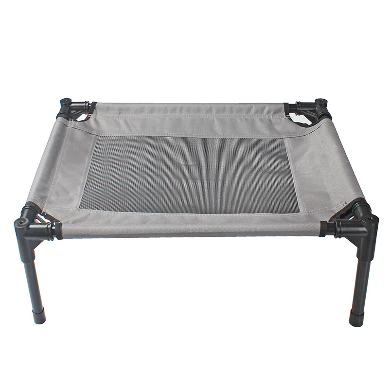 Lit lavable pour chien en tissu Oxford