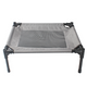 Lit lavable pour chien en tissu Oxford