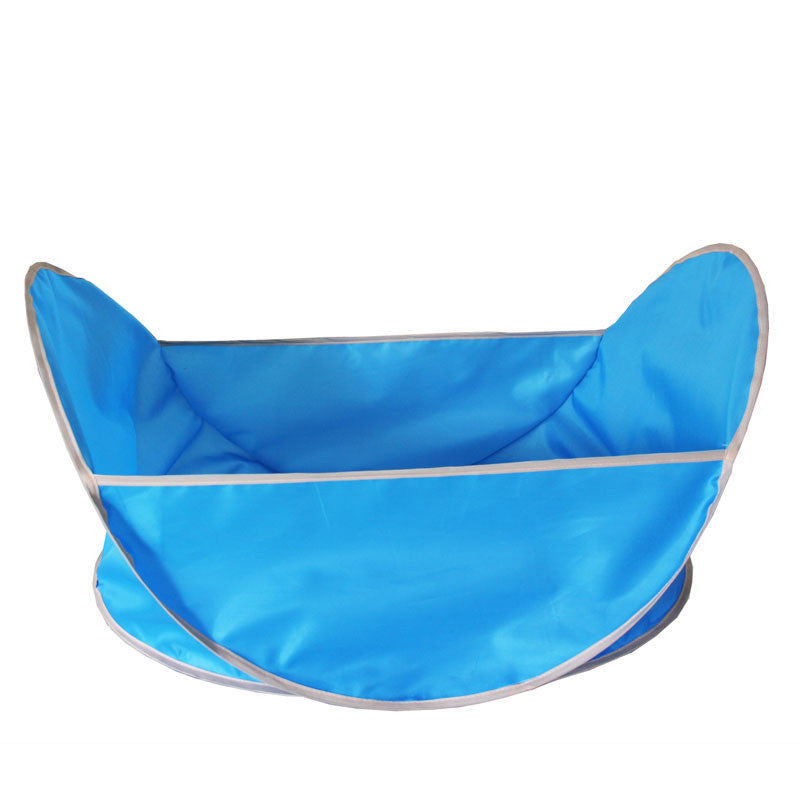 Accessoires de toilettage pliable pour chien