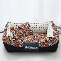 Lit premium pour chat et chien