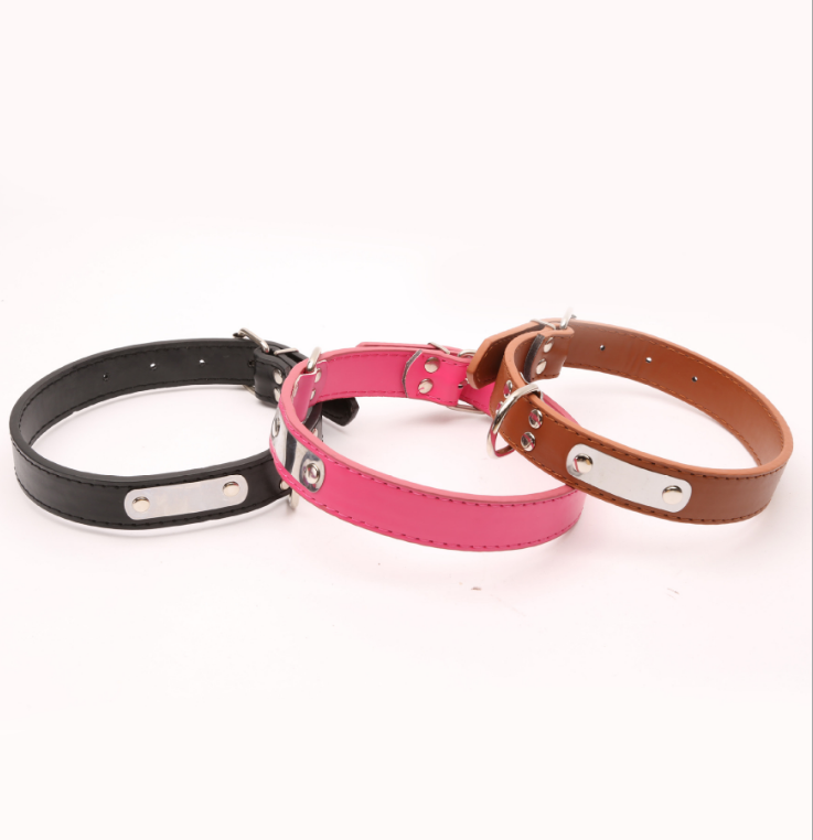 Collier Personnalisé pour Chien