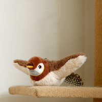 Jouet en peluche pour animaux de compagnie