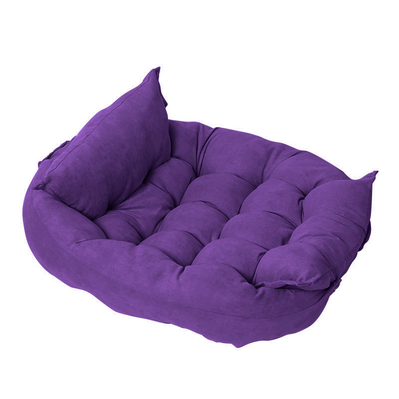 Coussin Pliable Multifonction pour Animaux