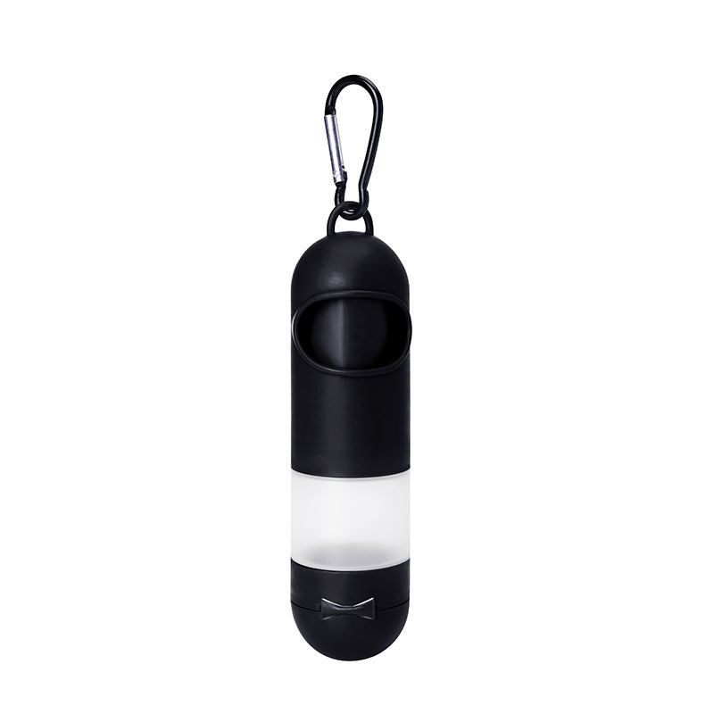 Organisateur de voyage multifonction pour animaux avec distributeur