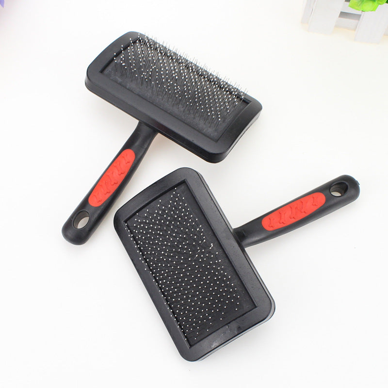 Peigne de toilettage pour chien et brosse anti-perte de poils pour chat