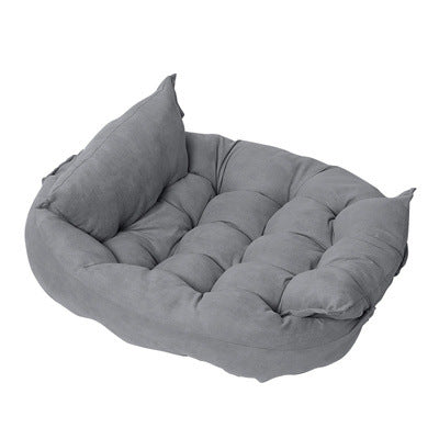 Coussin Pliable Multifonction pour Animaux