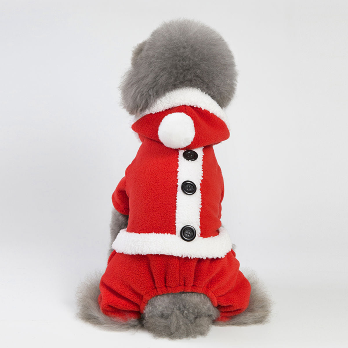 Vêtements de Noël simples et tendance pour chiens