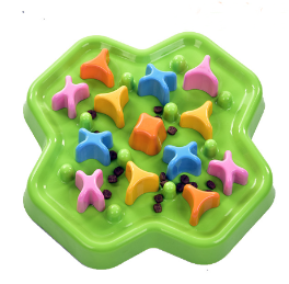 Gamelle Intelligente Anti-Glouton pour Chien