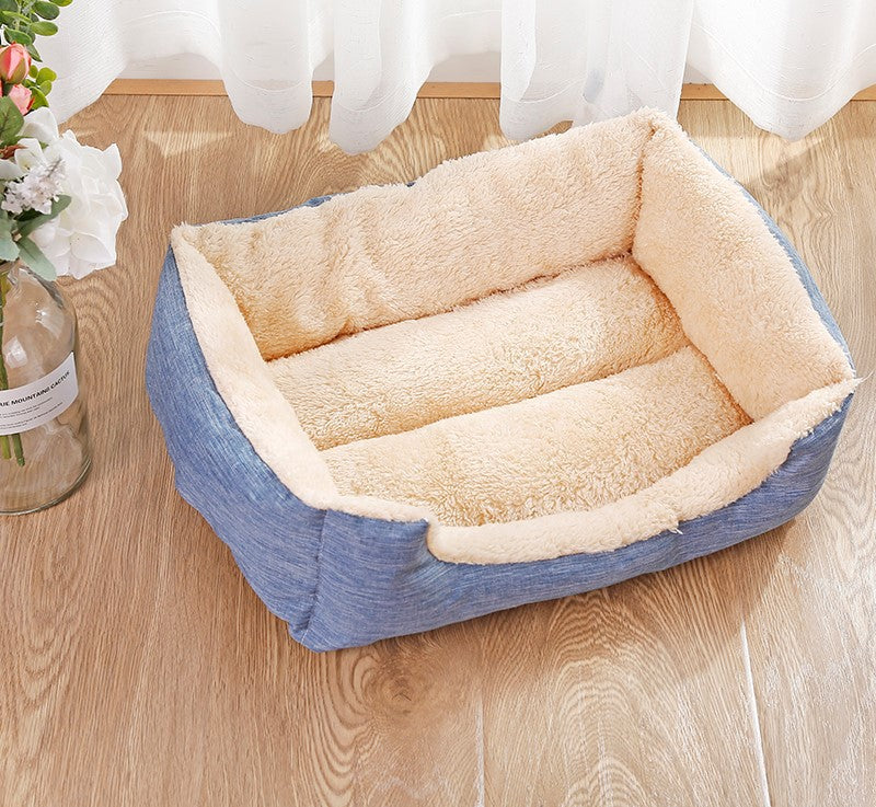 Lit pour Chiens Moyens et Grands et Chats