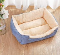 Lit pour Chiens Moyens et Grands et Chats