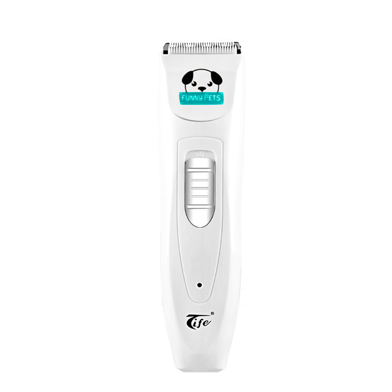 Tondeuse électrique de toilettage pour chiens et chats